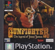 Gunfighter - The legend of Jesse James (Spil)